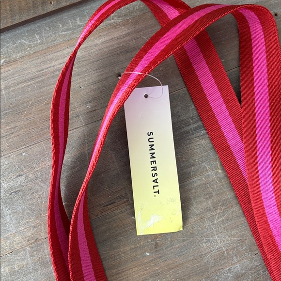 Summersalt neoprene beach tote - Picture 2 of 8